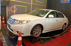 تۆیۆتا ئەڤەلۆن